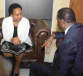Kirinyaga Governor Anne Waiguru Drops Defamation Suit against Raila