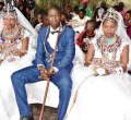 27-Year-Old Kenyan Man Stuns Online Users after Marrying Two Wives in One Wedding Ceremony