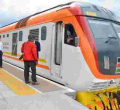 Intoxicated Kenyan Cop Arrested after Firing Shot to Force Driver Stop Moving SGR Train