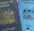 Kenya Gov't Extends Deadline for Acquisition of E-Passports