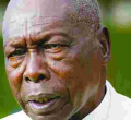 Retired President Daniel Arap Moi Taken to Nairobi Hospital