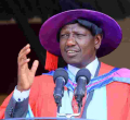 Dr. William Ruto: Deputy President Finally Graduates with PhD from University of Nairobi