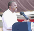 President Kenyatta Sends Christmas Message to Kenyans