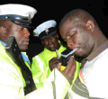 Police Launch Daytime Alco-Blow Tests Targeting Kenyan Drivers