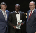 Kenyan Marathon Great Eliud Kipchoge Named World Male Athlete of the Year