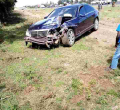 Chief Justice David Maraga, Wife Involved in Road Accident in Nakuru