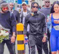 Tanzania Star Singer Diamond Platnumz Appears in Public with New Kenyan Girlfriend Tanasha Donna