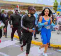 Tanzania Star Singer Diamond Platnumz to Wed Kenyan Girlfriend, Tanasha Oketch in February