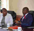 Nyeri Governor Mutahi Kahiga Denies Reports that Deputy Governor Caroline Karugu Physically Attacked Him
