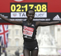 Kenyan Runner Mary Keitany Scoops 2018 New York Road Award