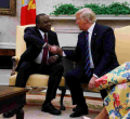 US President Donald Trump Picks Kenya as Anchor Country for New Africa Policy