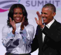 Barack Obama Named US Most Admired Man, Michelle Obama Most Admired Woman in 2018
