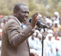  Deputy President William Ruto Differs with President Uhuru on Referendum 