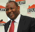 Equity Bank CEO James Mwangi Appointed to Columbia University's Global Centers Regional Board