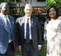 Raila Bids Farewell to Departing US Ambassador to Kenya Robert Godec
