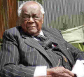 'Duke of Kabete': Kenya's First Attorney- General Charles Njonjo Celebrates 99th Birthday