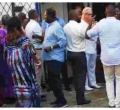 Video of President Uhuru, Joho, Odingas Dancing During Raila's Birthday Party Goes Viral Online 