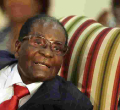 Briefcase Stolen from Former Zimbabwe President Robert Mugabe Contained $1,000,000