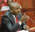 Sports CS Rashid Echesa Reacts to Reports Linking Him to Human Trafficking