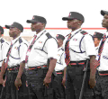 Kenyan Private Security Guards to Get Guns in Six Months