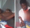 Police Search for Two Kenyan Men Videotaped Forcing Little Boy to Smoke Bhang