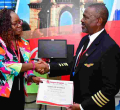 Captain Joseph Kinuthia, the Pilot who Flew Kenya Airways' Maiden Direct Flight to the US Retires