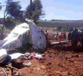 Five People - Including Two Americans - Die in Kericho Plane Crash 