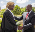Ruto's Son Admitted to the Bar as an Advocate of the High Court