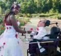 Kenyan-Born Woman Speaks about Her Wedding to Disabled Australian Man