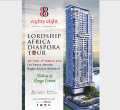 Lordship Africa to Showcase its Latest Development, 88 Nairobi (Sub-Saharan Africa Tallest Residential Building), in Las Vegas