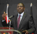Deputy President William Ruto to Deliver Public Lectures at London's Chatham House, Warwick University 