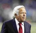 New England Patriots Owner Robert Kraft Charged with Soliciting Prostitution in Human Trafficking Probe