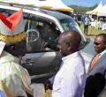 Catholic Church Responds to Claims that Pope Ordered Bishop to Return Car Gifted by DP Ruto