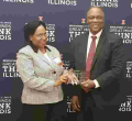 CS Margaret Kobia Feted in the US for Her Leadership in Public Service