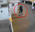 Police in Nairobi Hunt for Foreigner Filmed Brandishing Gun at Security Guard in Kileleshwa [VIDEO]