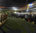 Thousands of Travelers Stranded at JKIA as Flights Grounded over Workers' Strike [PHOTOS]