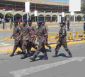 Operations Slowly Resume at JKIA as Military Officers Take Over