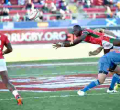 USA Sevens: Rough Start for Kenyan Team Shujaa in Las Vegas as it Falls to USA
