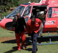 Man Receives Sh250,000 for House Damaged by President Uhuru's Chopper