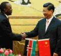 US Think Tanks Sounds Warning to Kenya over Chinese Loans