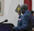 Prof. George Magoha Sworn-In as New Education Cabinet Secretary