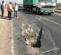 Naivasha-Mai Mahiu Highway Closed as 4.8 Magnitude Earthquake Hits Kenya