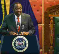 President Kenyatta to Deliver This Year's State of the Nation Address on April 4th