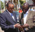 President Uhuru's Twitter, Facebook Accounts Deactivated After Explosive Tweet