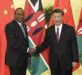 President Kenyatta Heads to China to Secure Sh380 Billion SGR Loan