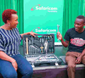 19-Year-Old Kenyan Man Crowned Safaricom's 30 Millionth Customer, Awarded Sh300,000