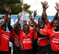 Team Kenya Kicks Off 2019 USA Sevens Tournament Friday Afternoon, against the United States