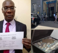 Kenyan Man in Sh2.6 Billion Fake Dollars Saga Moves to Court, Says the Cash is Genuine
