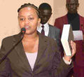 Ann Mwangi Elected University of Nairobi's First Ever Female Students Union Chairperson 