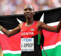 Olympic Champion Asbel Kiprop Handed Four-Year Ban for Using Prohibited Substance 